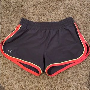Under Armour Running Shorts